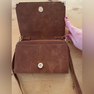 Urban expressions satchel purse